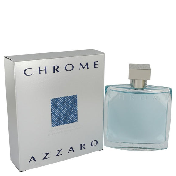 Chrome 3.40 oz After Shave For Men by Azzaro