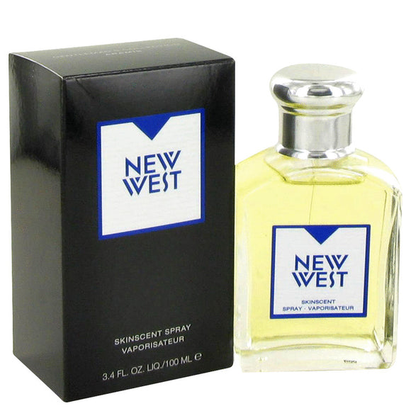 New West Skinscent Spray For Men by Aramis