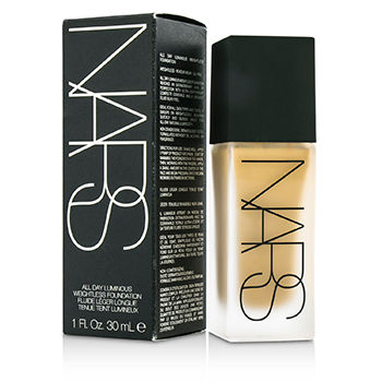 NARS Face Care All Day Luminous Weightless Foundation - #Santa Fe (Medium 2) For Women by NARS