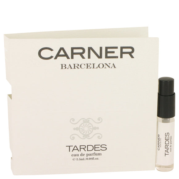 Tardes Vial (Unisex Sample) For Women by Carner Barcelona