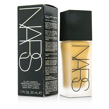 NARS Face Care All Day Luminous Weightless Foundation - #Punjab (Medium 1) For Women by NARS