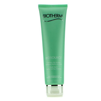 Biotherm Cleanser Biosource Hydra-Mineral Cleanser Toning Mousse (N/C Skin) For Women by Biotherm