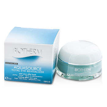 Biotherm Eye Care Aquasource Total Eye Revitalizer For Women by Biotherm