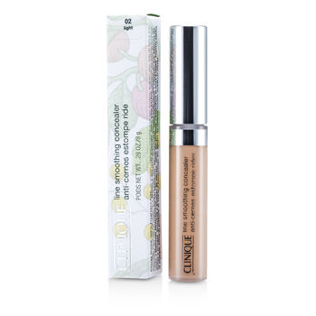 Clinique Face Care Line Smoothing Concealer #02 Light For Women by Clinique