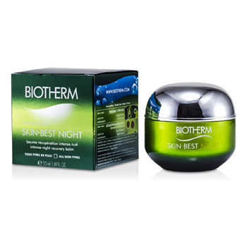 Biotherm Night Care Skin Best Night (For All Skin Types) For Women by Biotherm