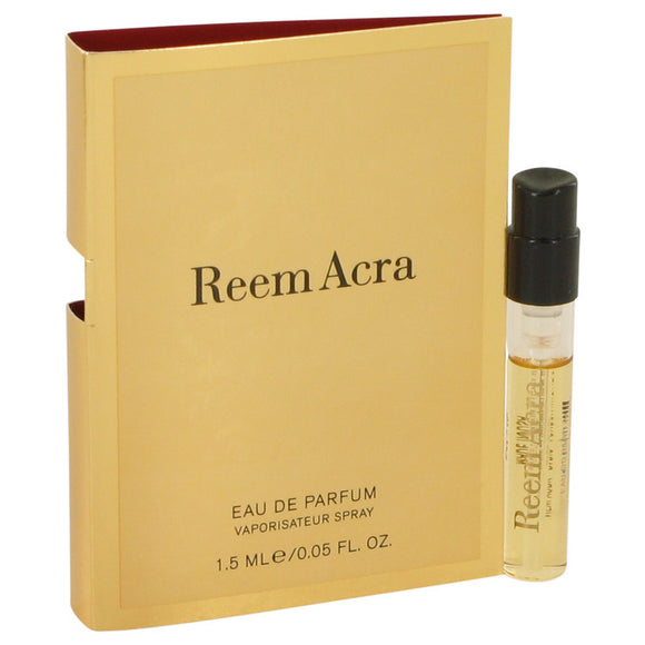 Reem Acra Vial (sample) For Women by Reem Acra