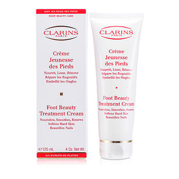 Clarins Body Care Foot Beauty Treatment Cream For Women by Clarins