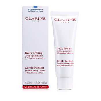 Clarins Cleanser Gentle Peeling Smooth Away Cream For Women by Clarins