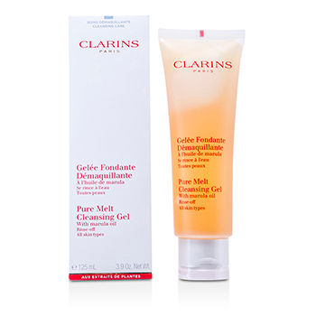 Clarins Cleanser Pure Melt Cleansing Gel For Women by Clarins