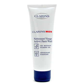 Clarins Cleanser Men Active Face Wash For Women by Clarins
