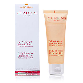Clarins Day Care Daily Energizer Cleansing Gel For Women by Clarins