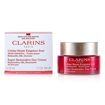Clarins Day Care Super Restorative Day Cream For Women by Clarins