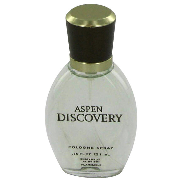 Aspen Discovery 0.75 oz Cologne Spray (unboxed) For Men by Coty