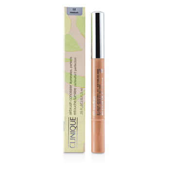 Clinique Other Airbrush Concealer - No. 02 Medium For Women by Clinique