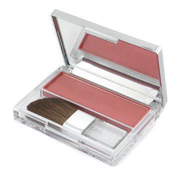 Clinique Face Care Blushing Blush Powder Blush - # 107 Sunset Glow For Women by Clinique