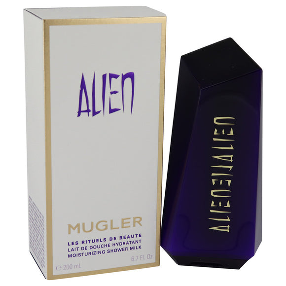 Alien 6.70 oz Shower Milk For Women by Thierry Mugler