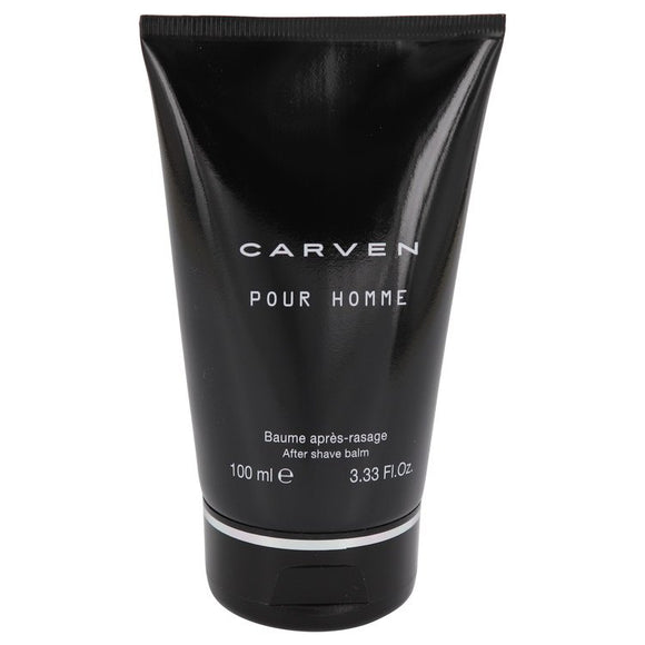 Carven Pour Homme 3.40 oz After Shave Balm For Men by Carven