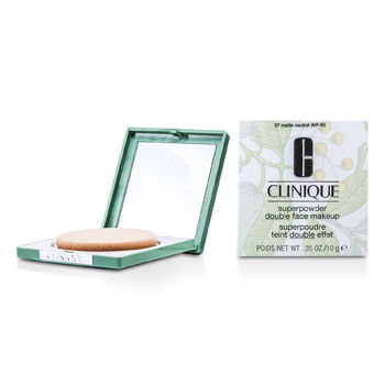 Clinique Face Care Superpowder - No. 07 Matte Neutral, Premium price due to scarcity For Women by Clinique