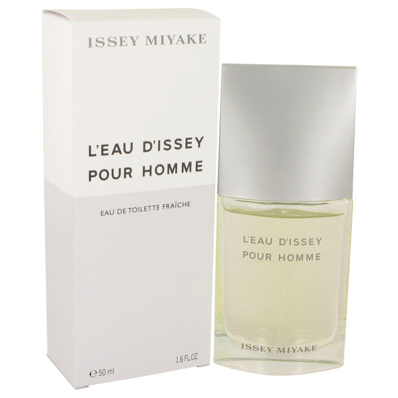 L`EAU D`ISSEY (issey Miyake) Eau De Toilette Fraiche Spray For Men by Issey Miyake