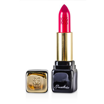 Guerlain Lip Care KissKiss Shaping Cream Lip Colour - # 361 Excessive Rose For Women by Guerlain