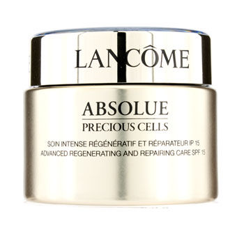 Lancome Day Care Absolue Precious Cells Advanced Regenerating And Repairing Care SPF 15 For Women by Lancome