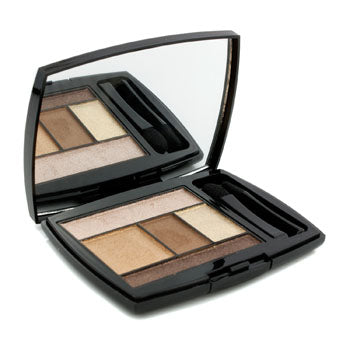 Lancome Eye Care Color Design 5 Shadow & Liner Palette - # 101 Bronze Amour (US Version) For Women by Lancome