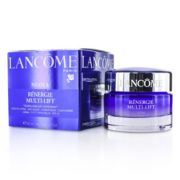 Lancome Day Care Renergie Multi-Lift Redefining Lifting Cream SPF15 (For All Skin Types) For Women by Lancome