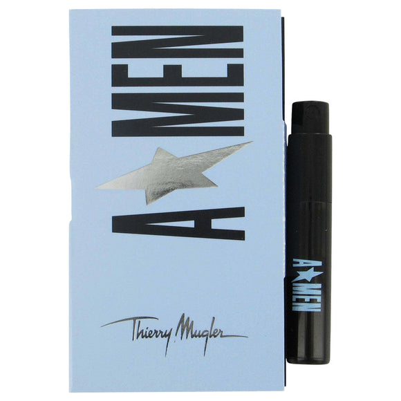 ANGEL 0.04 oz Vial (sample) For Men by Thierry Mugler