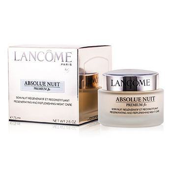 Lancome Night Care Absolue Premium BX Regenerating And Replenishing Night Cream For Women by Lancome