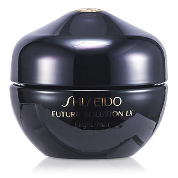 Shiseido Night Care Future Solution LX Total Regenerating Cream For Women by Shiseido