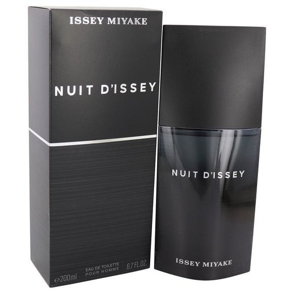 Nuit D`issey Eau De Toilette Spray For Men by Issey Miyake