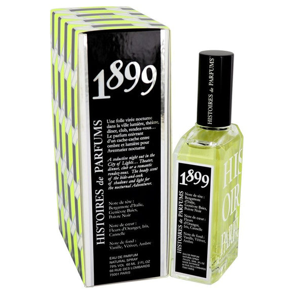 1899 Hemmingway Eau De Parfum Spray For Women by Histoires De Parfums