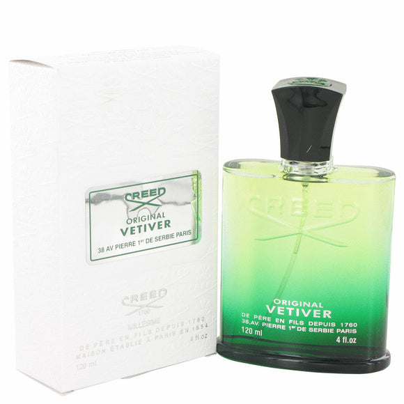 Original Vetiver Millesime Spray For Men by Creed