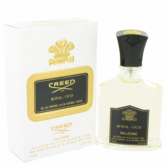 Royal Oud Millesime Spray For Men by Creed