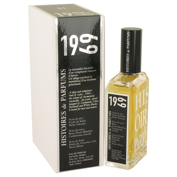 1969 Parfum De Revolte Eau De Parfum Spray (Unisex) For Women by Histoires De Parfums