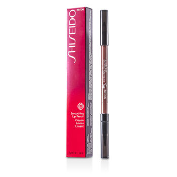 Shiseido Lip Care Smoothing Lip Pencil - BR706 Rosewood For Women by Shiseido