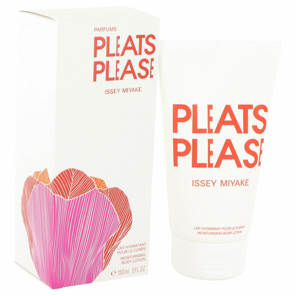 Pleats Please Body Lotion For Women by Issey Miyake