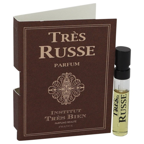 Tres Russe Vial (sample) For Women by Institut Tres Bien