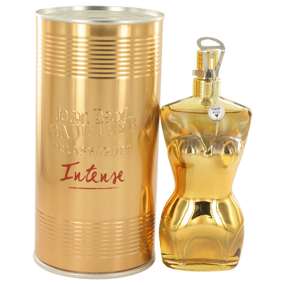 Jean Paul Gaultier Classique Intense Eau De Parfum Spray For Women by Jean Paul Gaultier