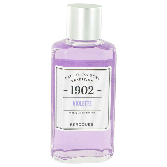 1902 Violette Eau De Cologne Spray (Tester) For Women by Berdoues
