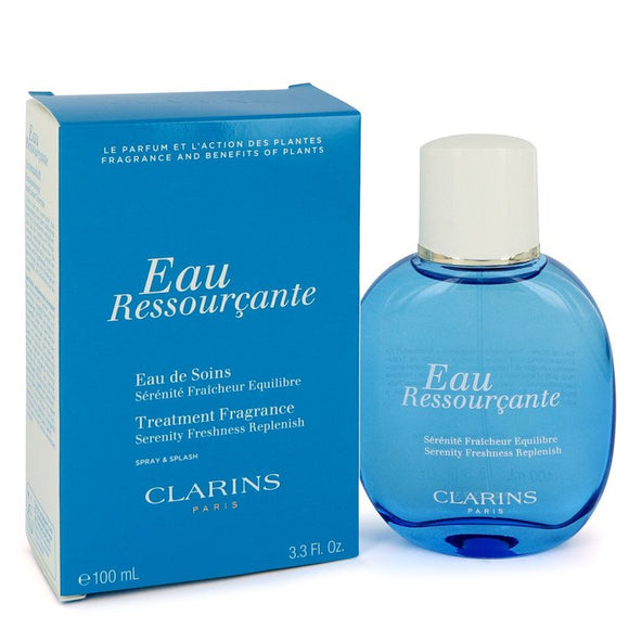 Eau Ressourcante Treatment Fragrance Spray For Women by Clarins