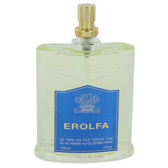 EROLFA Millesime Eau De Parfum Spray (Tester) For Men by Creed