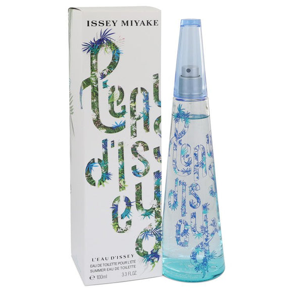 Issey Miyake Summer Fragrance Eau L`ete Spray 2018 For Women by Issey Miyake
