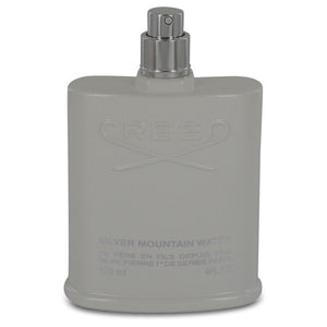 SILVER MOUNTAIN WATER Millesime Spray (Tester) For Men by Creed