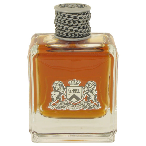 Dirty English Eau De Toilette Spray (Tester) For Men by Juicy Couture