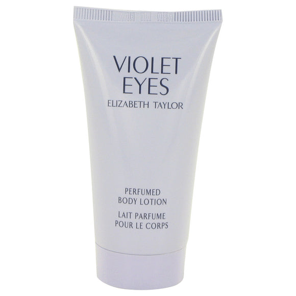 Violet Eyes Body Lotion For Women by Elizabeth Taylor