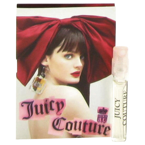 Juicy Couture Vial (sample) For Women by Juicy Couture