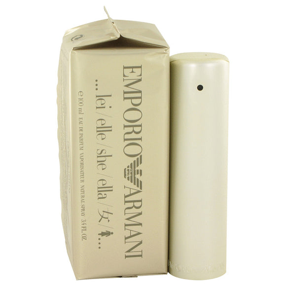 EMPORIO ARMANI Eau De Parfum Spray For Women by Giorgio Armani