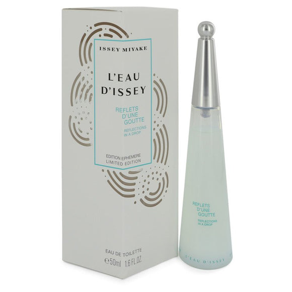 L`eau D`issey Reflection In A Drop Eau De Toilette Spray For Women by Issey Miyake