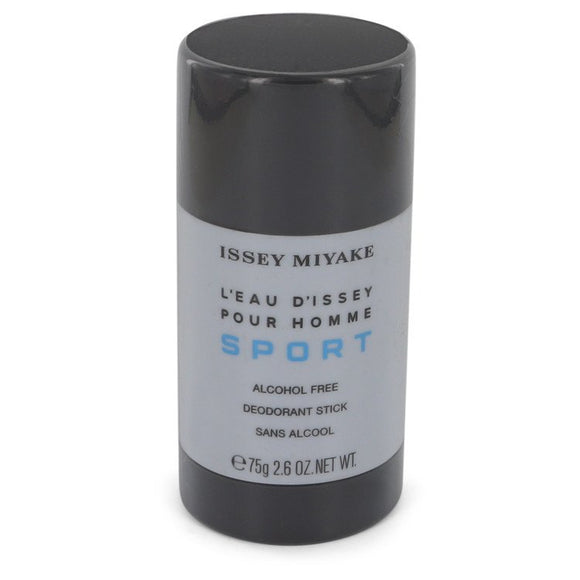 L`eau D`Issey Pour Homme Sport Alcohol Free Deodorant Stick For Men by Issey Miyake
